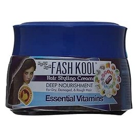 فاشكول كريم شعر بالفيتامينات ازرق 140 مل 