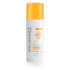 ديرماتك صن بلوك فلويد 50مل SPF+50