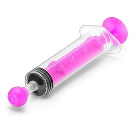 بابلز سرنجة ادوية شرب للاطفال 10 سم 100 قطعة 