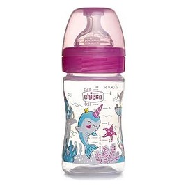 شيكو ببرونة ويل بينج زجاج +0m الوان  150 مل