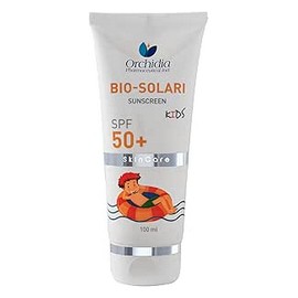 اوركيديا بيو سولارى صن بلوك spf 50 كريم اطفال 100 مل