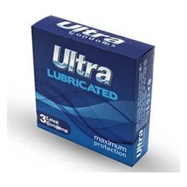 الترا عازل طبى ماليزى انواع علبة 3 قطع 