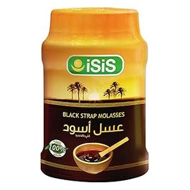 ايزيس عسل اسود 400 جم ##