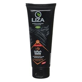 ليزا شامبو وبلسم بالكرياتين 125 مل 