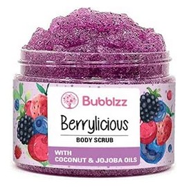 بابلس بدى سكرب بيرى ليشيوس 250 مل 