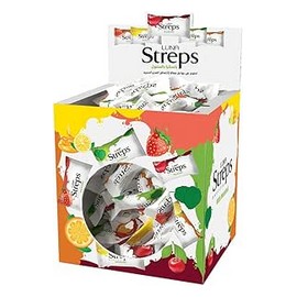 لونا باستليا انواع علبة 300 قطعة $$