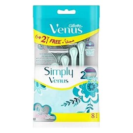 جيليت فينوس كيس 6+2