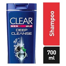 كلير شامبو تنظيف عميق رجالى 600مل 