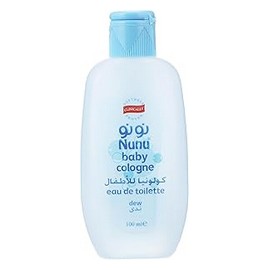 نونو كولونيا اطفال ندى ازرق 100 مل 