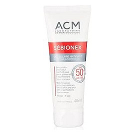 ACM سيبونكس ماتيفاينج جل 40 مل spf50 @