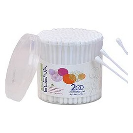 باريس قطن اذن 200 عود 1 قطعة ##