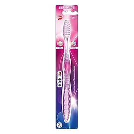 فوكس فرشاة اسنان سليفر سنيستف soft #