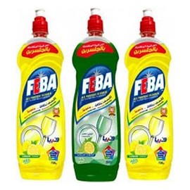 فيبا صابون سائل للاطباق 730 جم عرض 3 قطع offer##