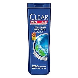 كلير شامبو منتول منعش رجالى 600 مل 