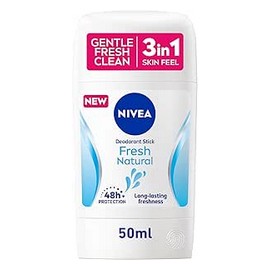 نيفيا استيك فريش ناتشورال 50 مل