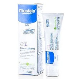 موستيلا فيتامين كريم لتغير الحفاضة 123 50 مل #@