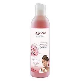 كامينا باث و شاور فوم برائحة الورد 400 مل