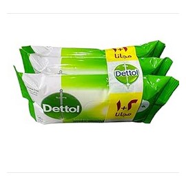 ديتول مناديل مبللة 10منديل عرض 3 قطعة offer #