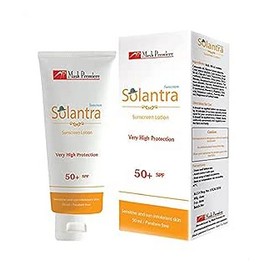 سولانترا صن بلوك spf+50 لوشن 50 مل  #