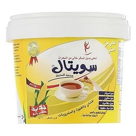 سويتال سكر رجيم برطمان 250 جم 
