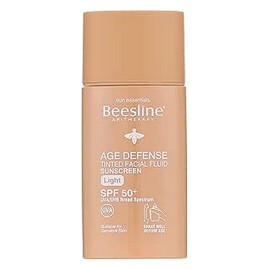 بيزلين صن بلوك سائل ضد التجاعيد فاتح 40 مل SPF50+##