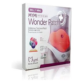 مامى وندر باتش لزقة ترهلات البطن كارت 5 قطعة ##
