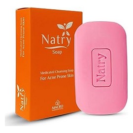 ناترى صابون  لتنظيف البشرة 100 جم