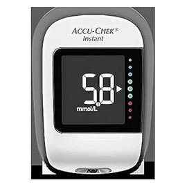 اكيوتشيك انستانت جهاز سكر 