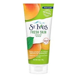 استيفز مقشر للبشرة بالمشمش بشرة دهنية انبوبة 170 جم 