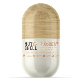 نوت شيل رول اون مزيل عرق بزبدة الشيا و جوز الهند 50 مل #