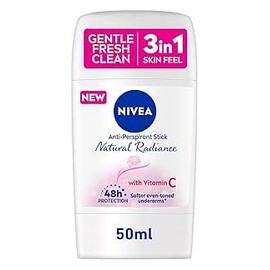 نيفيا استيك ناتشورال راديانس 50 مل 