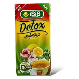 ايزيس ديتوكس علبة 20 كيس 