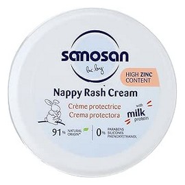 سانوسان كريم التهابات الحفاضات زنك 150مل