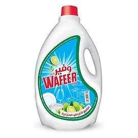وفير بلاص صابون سائل ليمون 2 لتر##