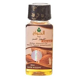 الحواج زيت اللوز المر 30 مل 