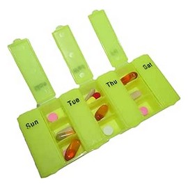 فوكس منظم جرعات دواء