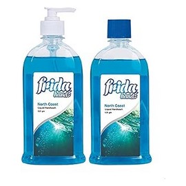 فريدا هاند ووش لبنى 520 جم + غيار