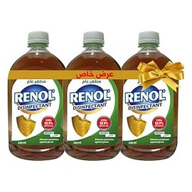 رينول مطهر سائل 250 مل عرض 2+1 offer