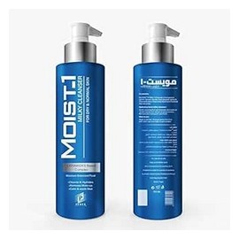 مويست -1 غسول للبشرة الجافة والبشرة العادية 200مل $ 