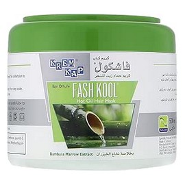 فاشكول حمام كريم بنخاع الخيزران 500 مل #