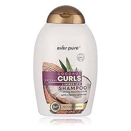 ايفر بيور شامبو للشعر بجوز الهند 385مل##