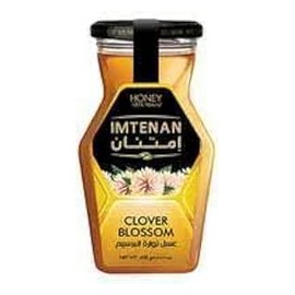 امتنان عسل نوارة البرسيم 450جم @