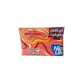 نايس مناديل ايزى باك 100 منديل ##