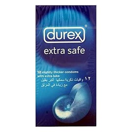ديوركس عازل طبى اكستر سيف علبة 12 قطعة