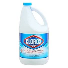 كلوركس ابيض لازالة البقع 2 لتر#