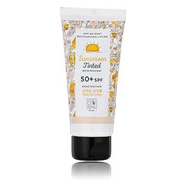 بوبانا صن بلوك لوشن تينتيد 60 مل SPF50+  #