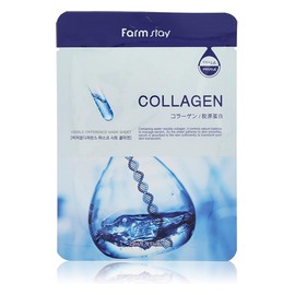 فارم ستاى شيت ماسك وجة كولاجين 23 مل 