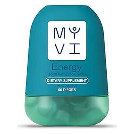 انفينتى ماي في كيدز نكهة المانجو 60 قطعة Energy