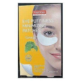 بيورديرم لزقة عين للهالات علبة 6 قطع ##