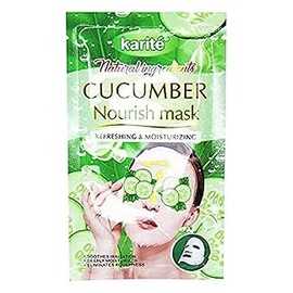 كارتى ماسك وجة بالخيار شيت 25مل